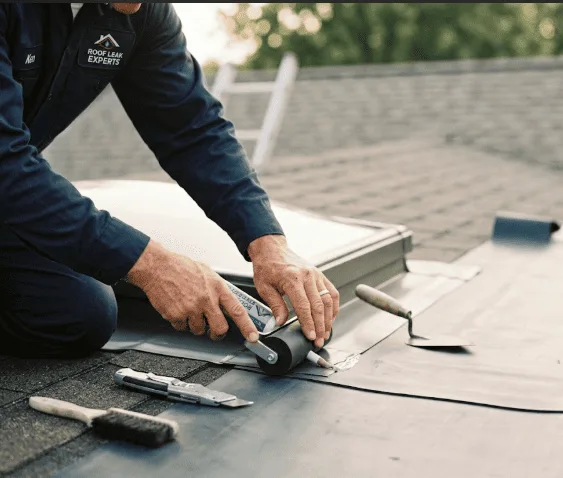 Why choose Roof Leak Repair in Mosquero, NM